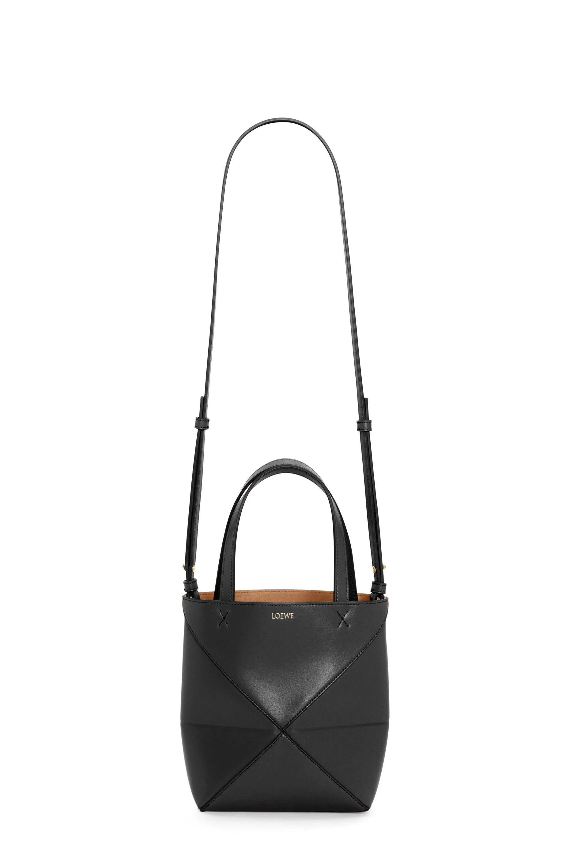 Loewe 'Mini Puzzle Fold' Tote