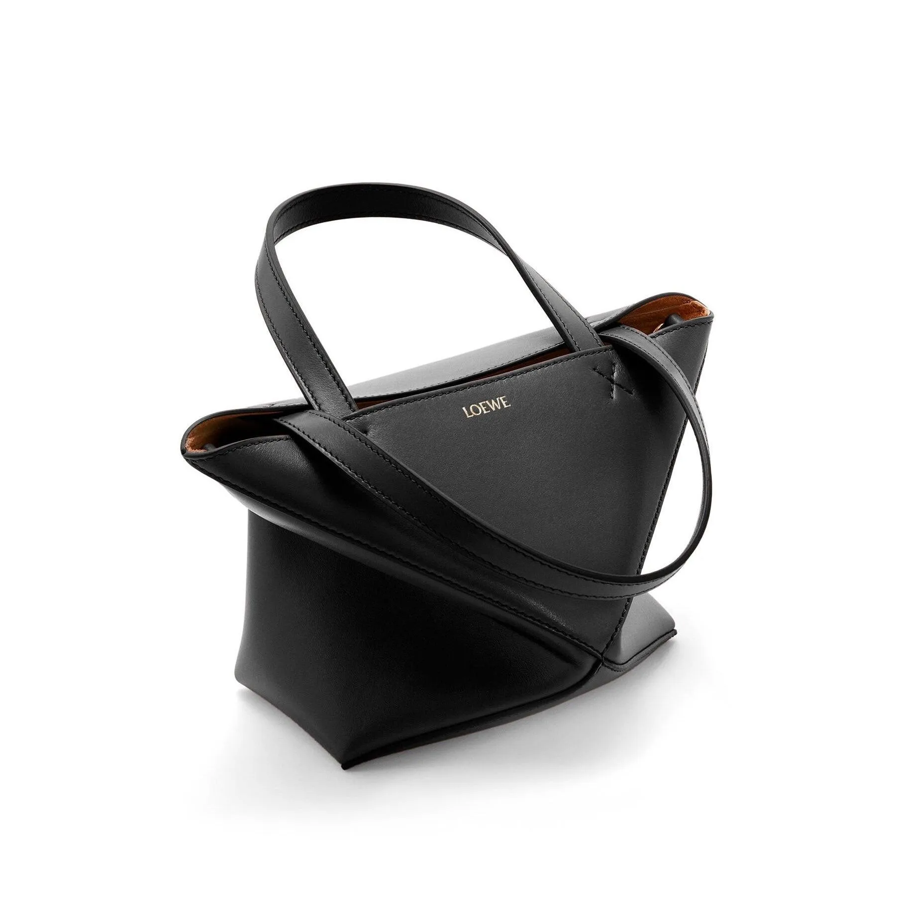 Loewe 'Mini Puzzle Fold' Tote
