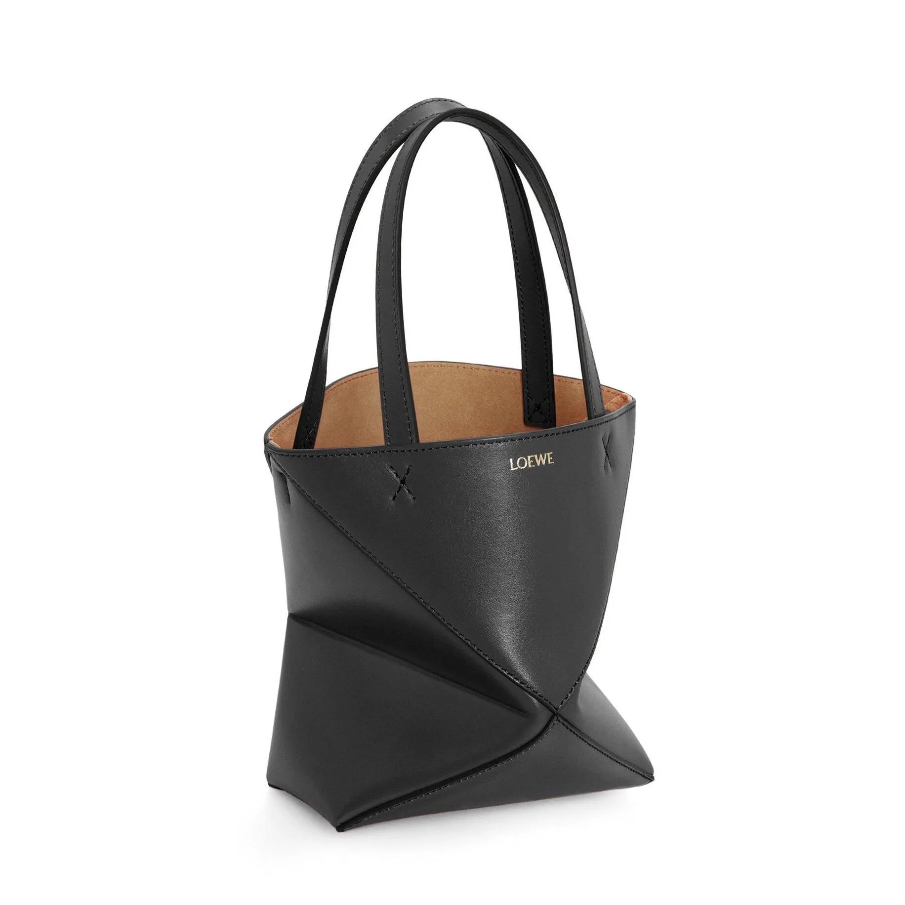 Loewe 'Mini Puzzle Fold' Tote