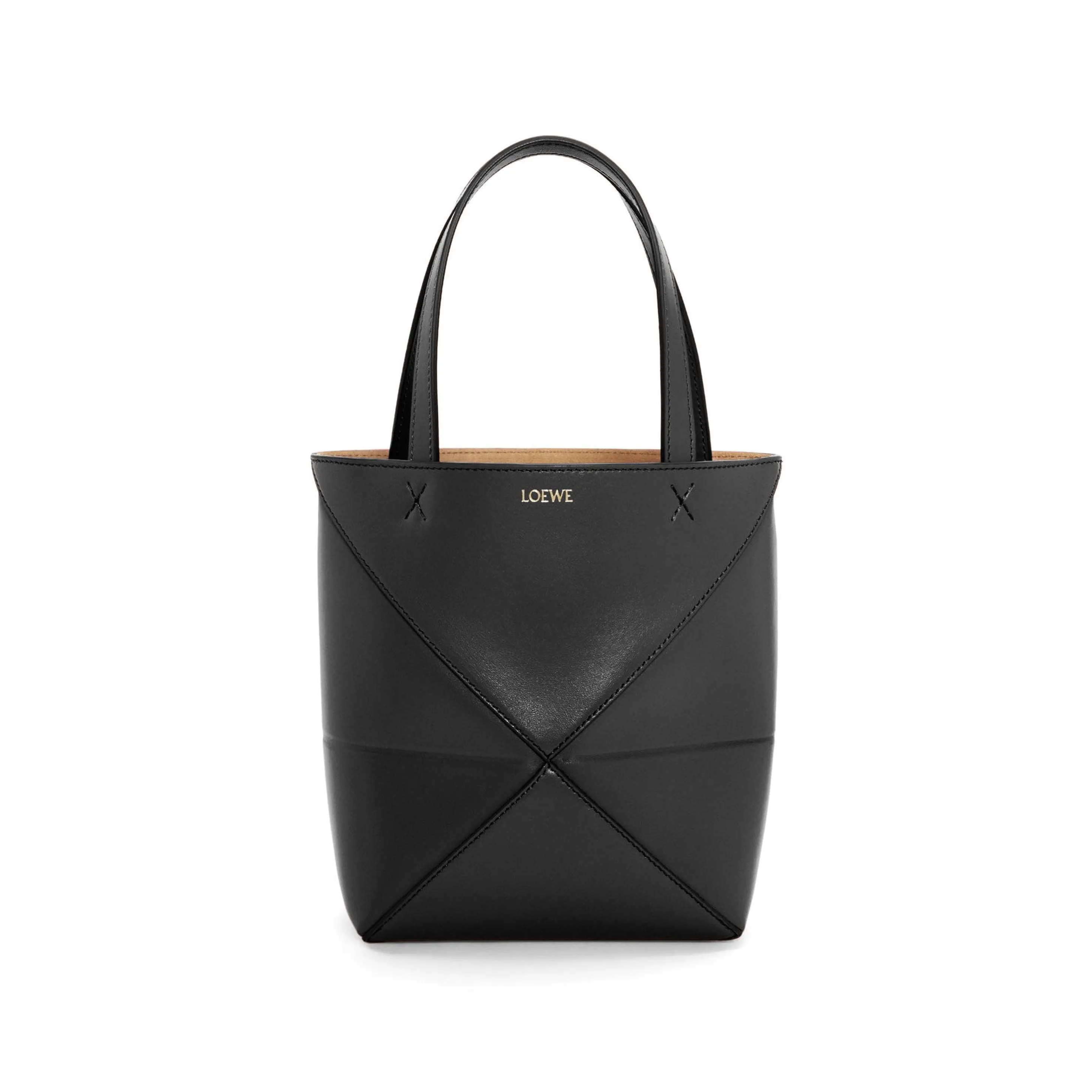 Loewe 'Mini Puzzle Fold' Tote