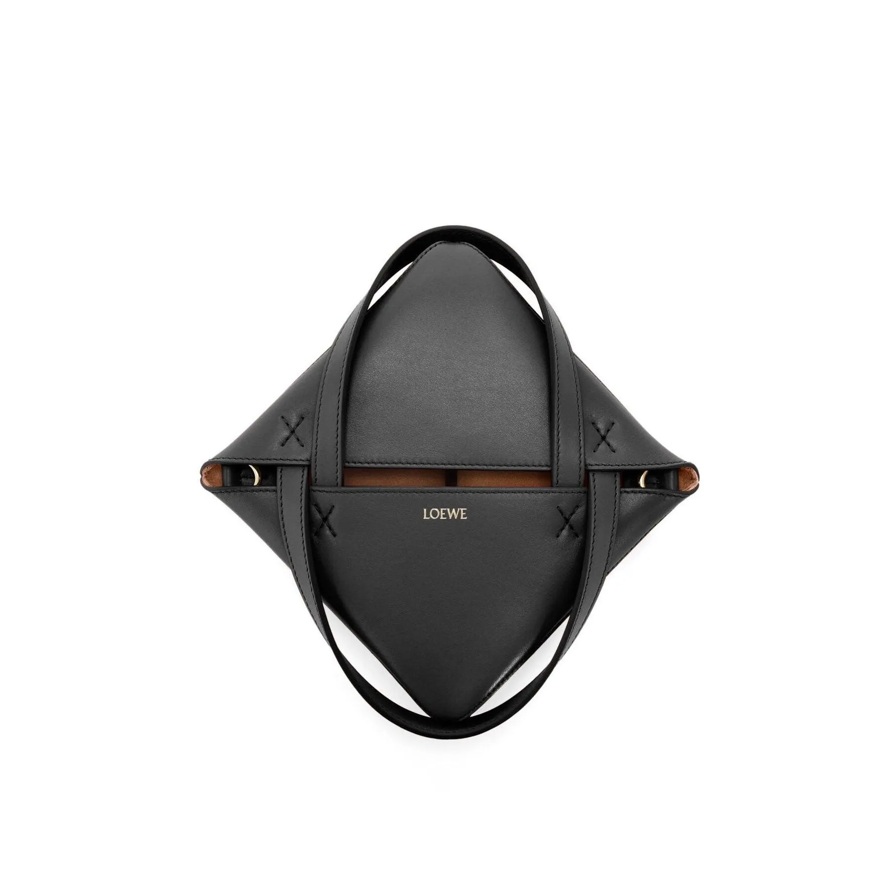 Loewe 'Mini Puzzle Fold' Tote