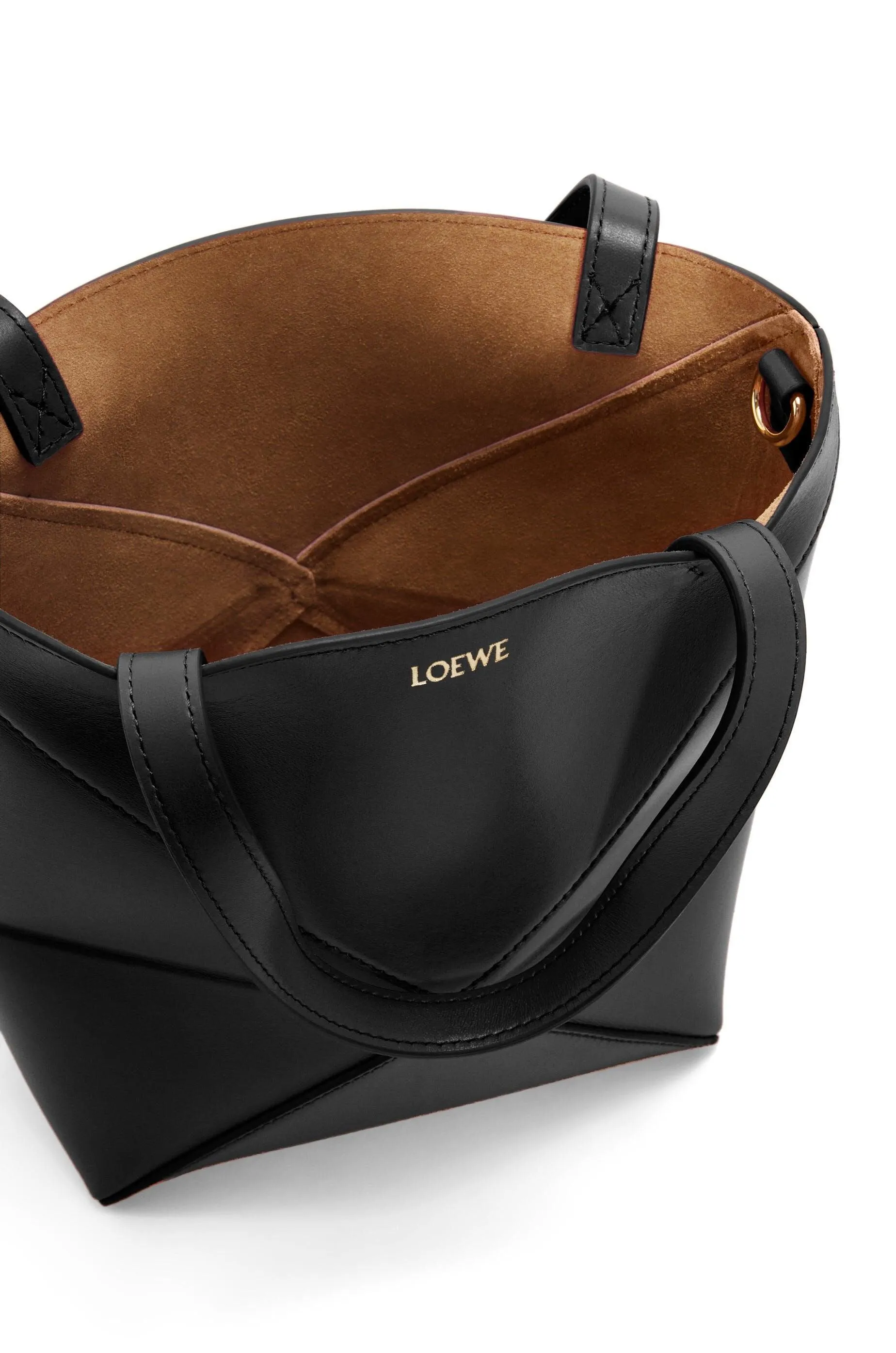 Loewe 'Mini Puzzle Fold' Tote