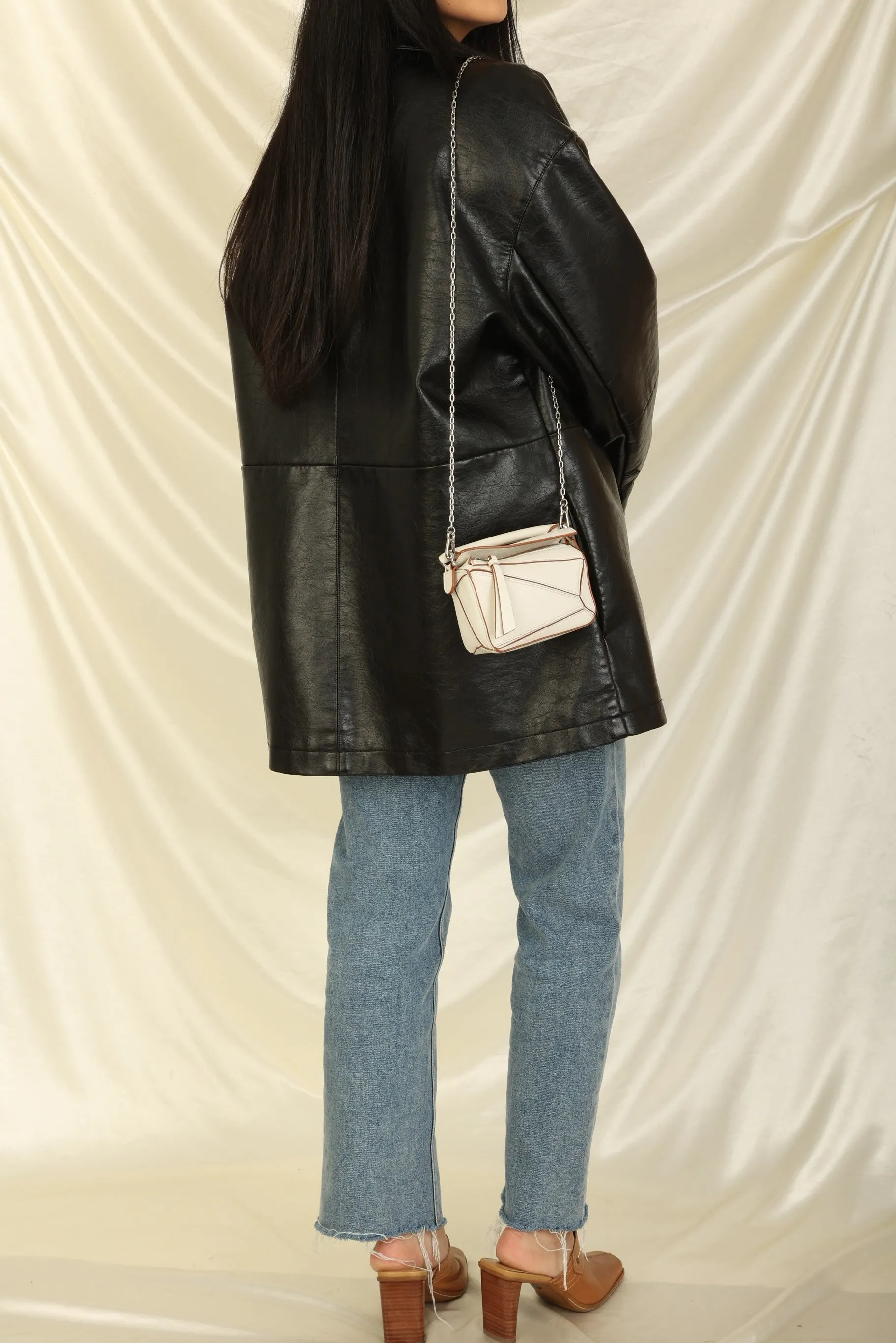 Loewe Nano Puzzle Bag
