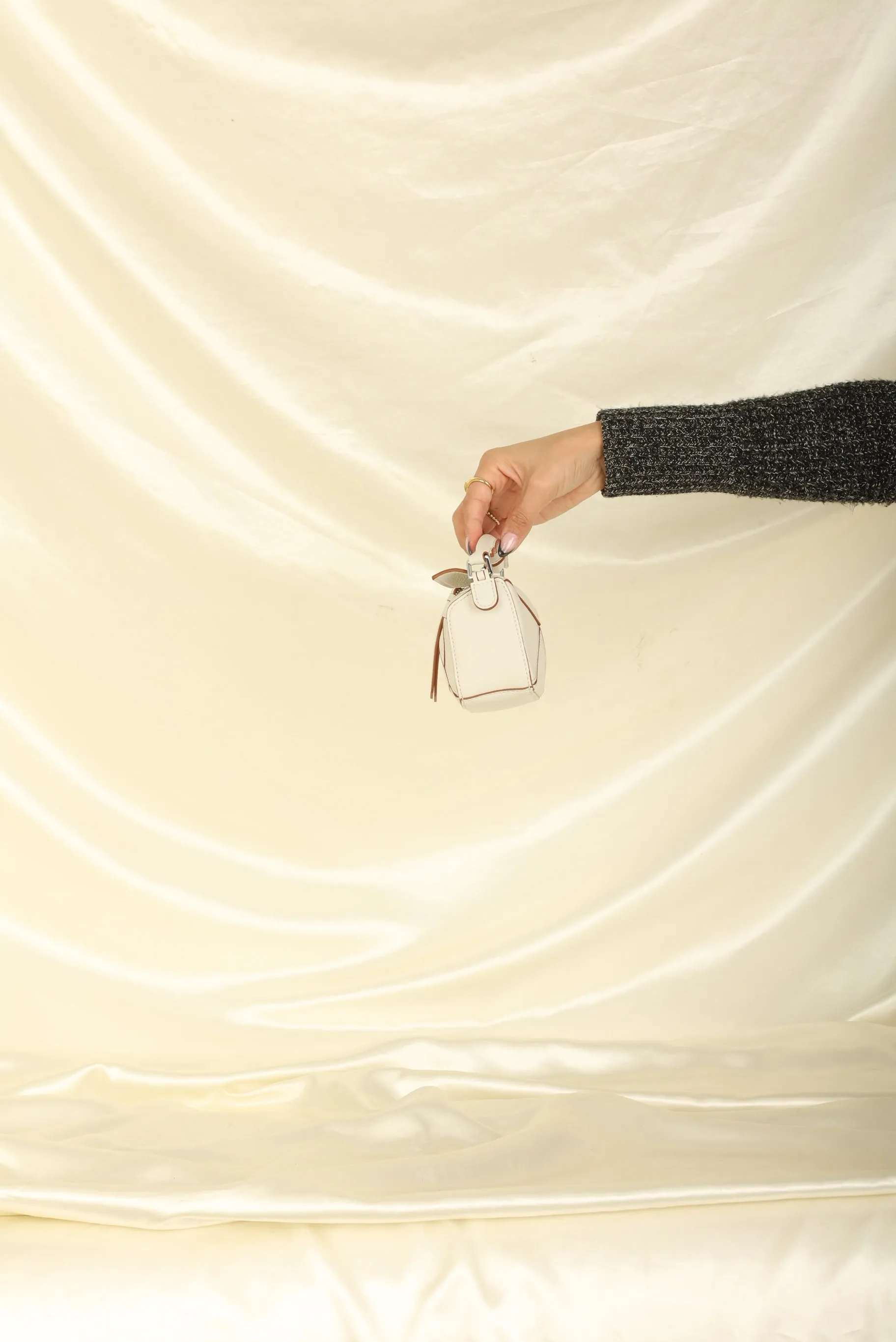 Loewe Nano Puzzle Bag