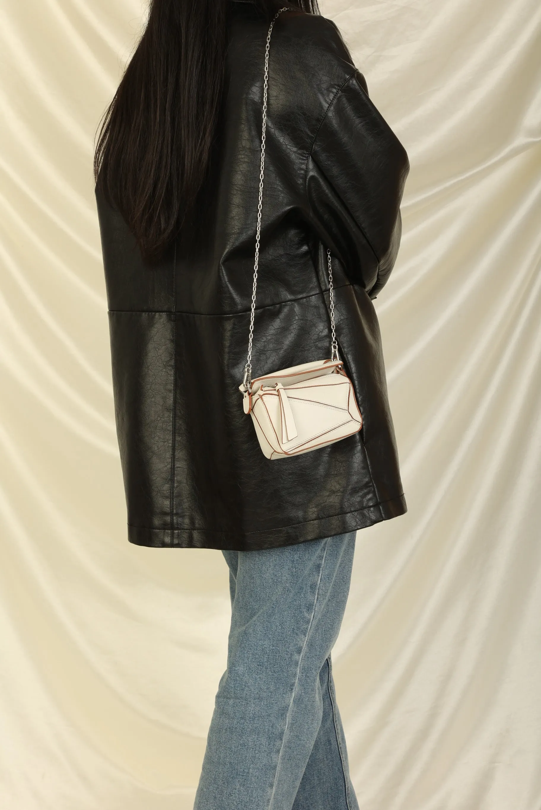 Loewe Nano Puzzle Bag