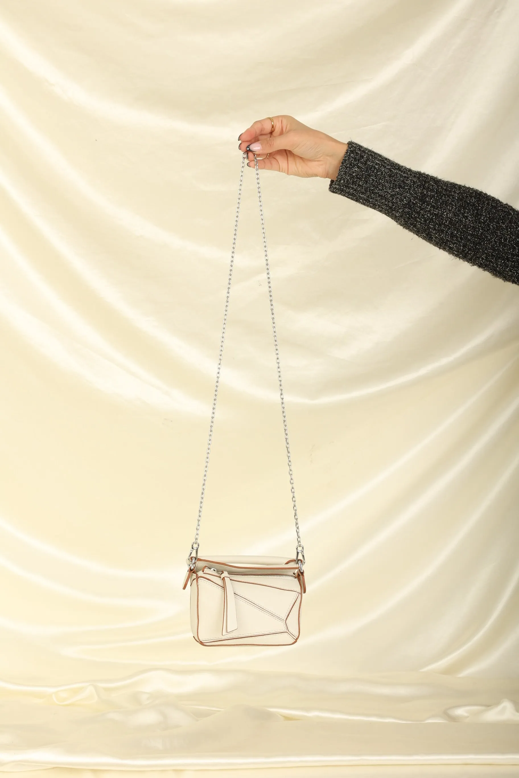 Loewe Nano Puzzle Bag