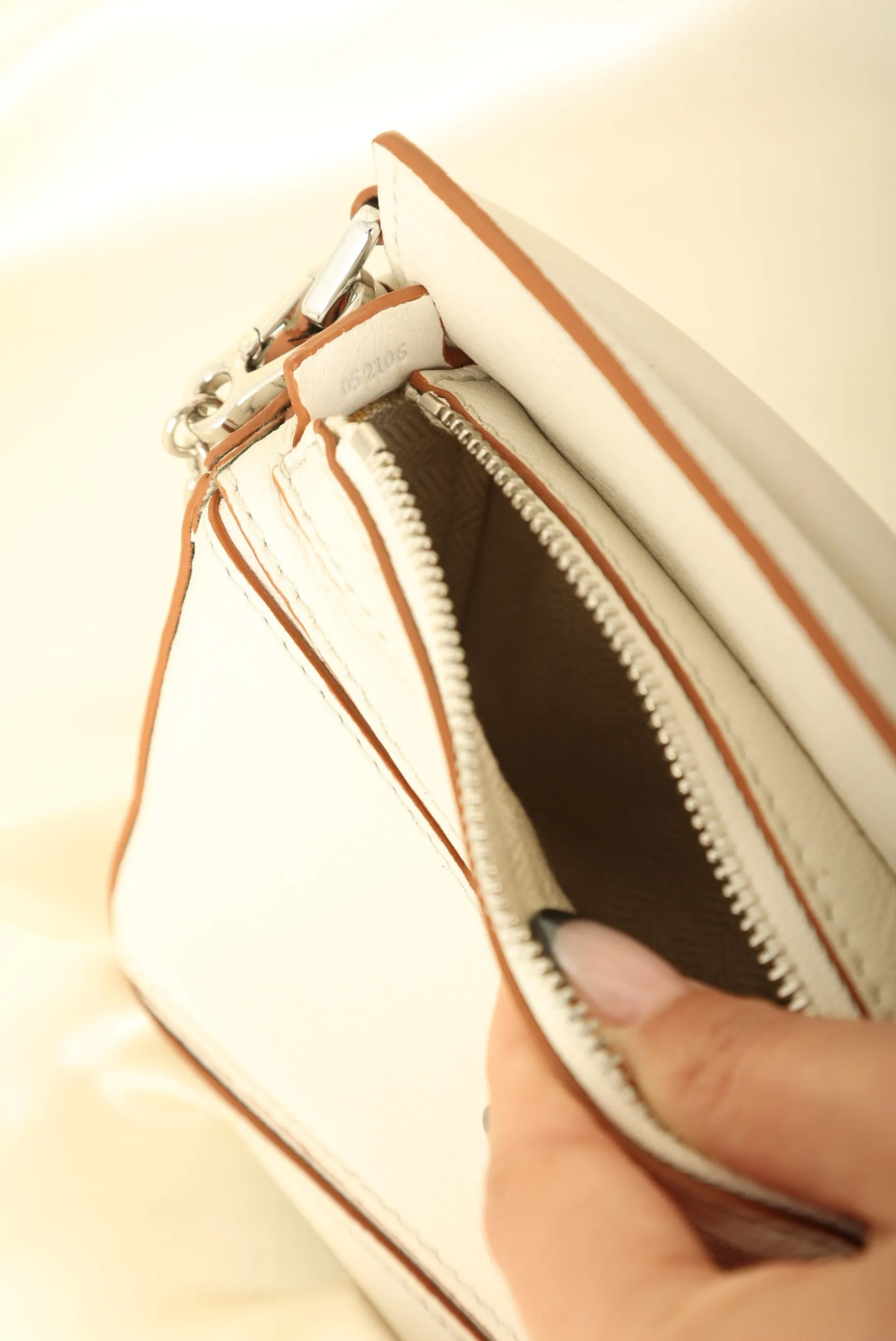 Loewe Nano Puzzle Bag