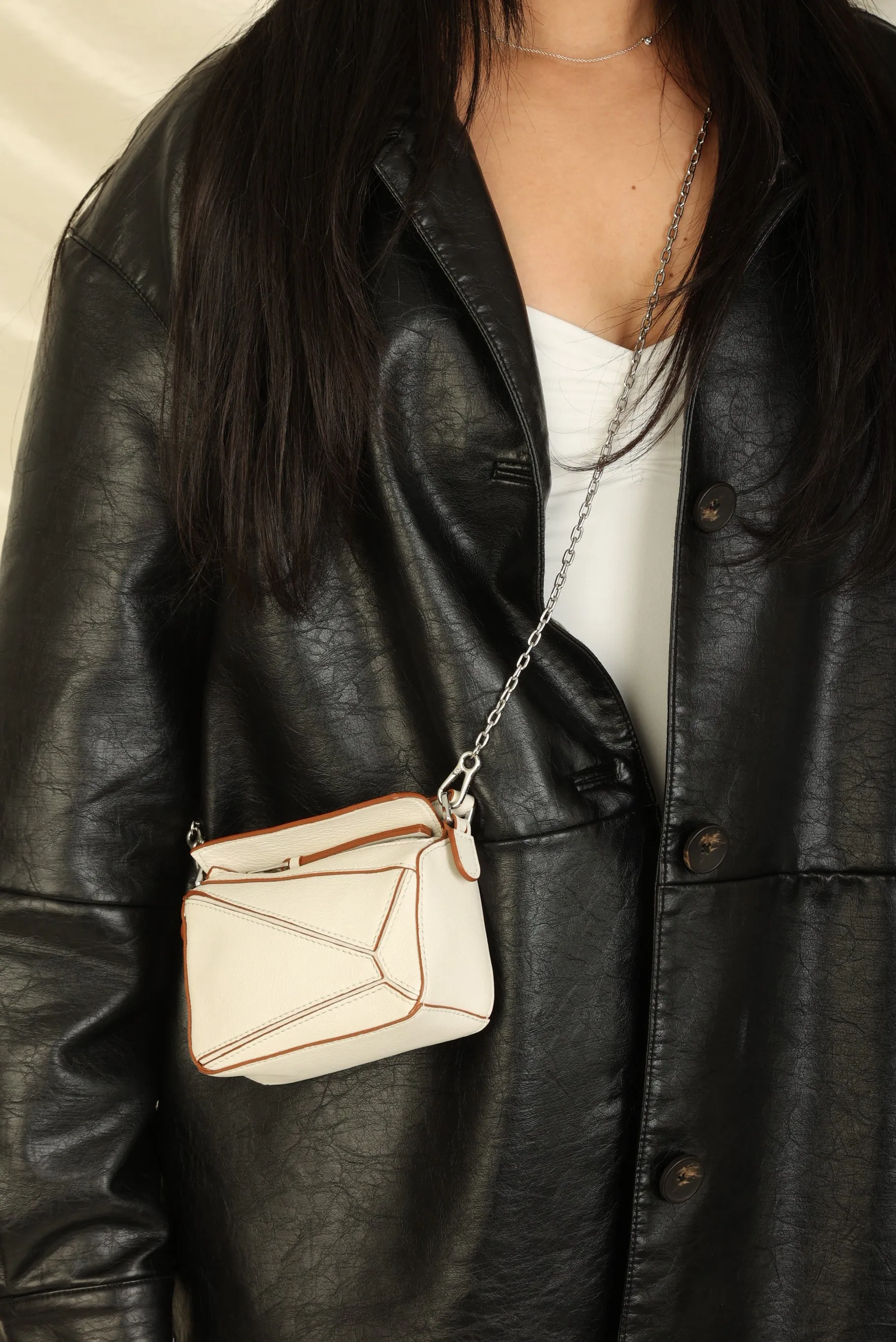 Loewe Nano Puzzle Bag