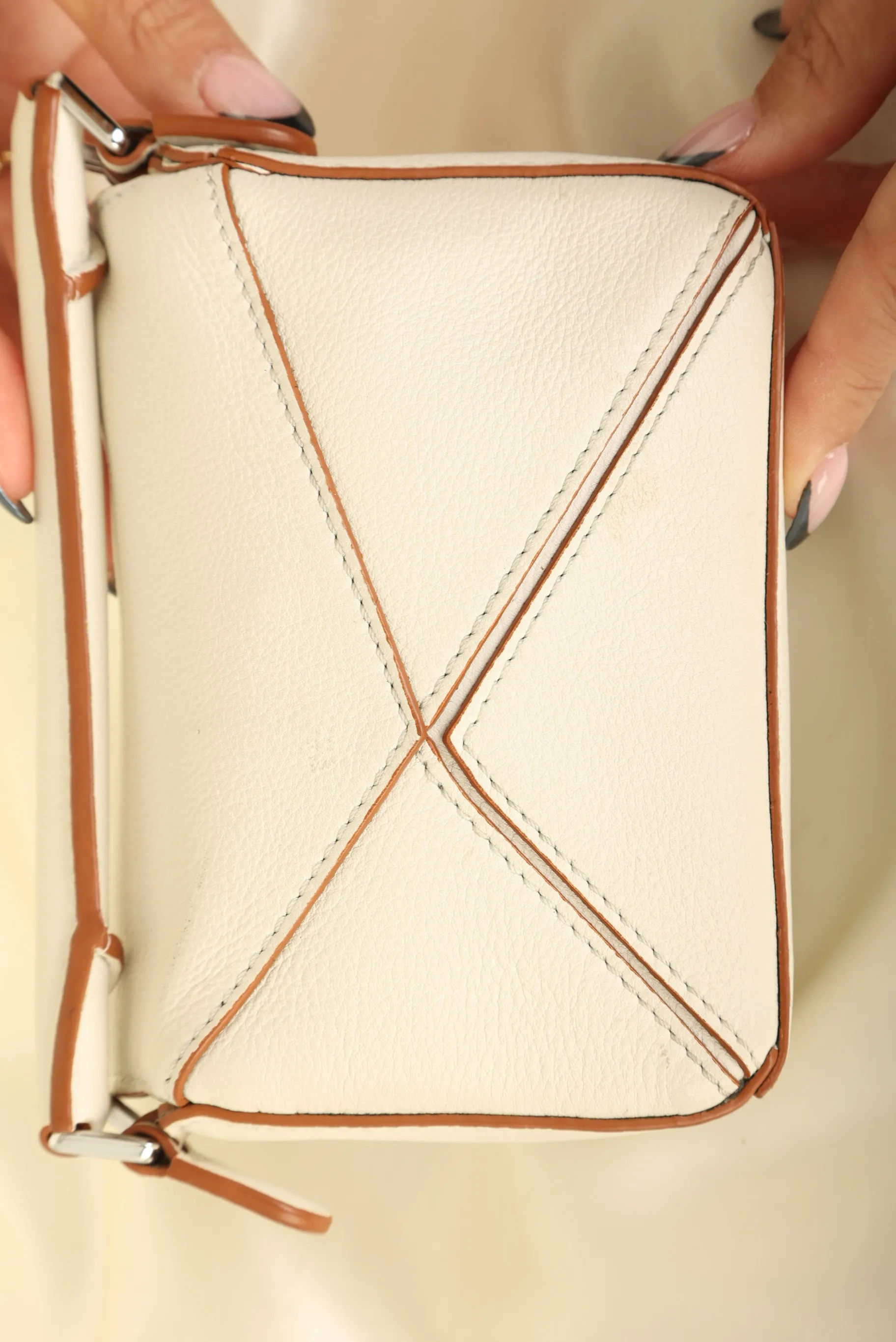 Loewe Nano Puzzle Bag