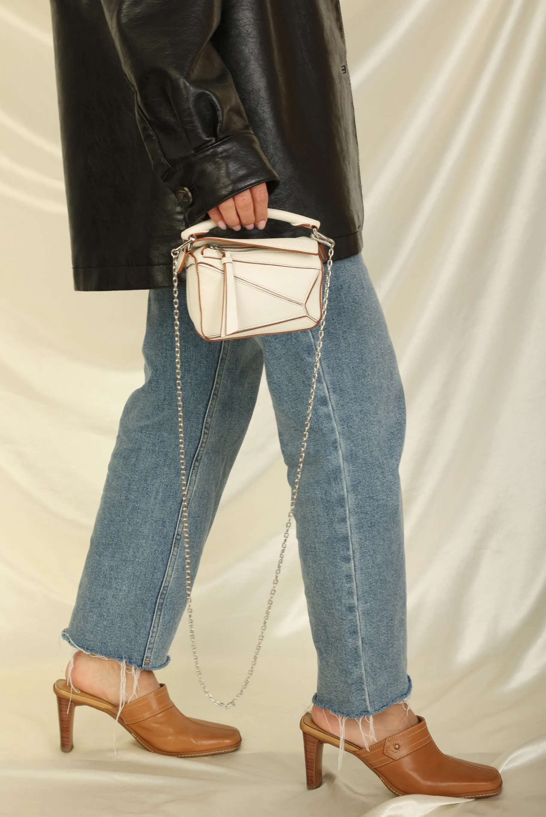 Loewe Nano Puzzle Bag