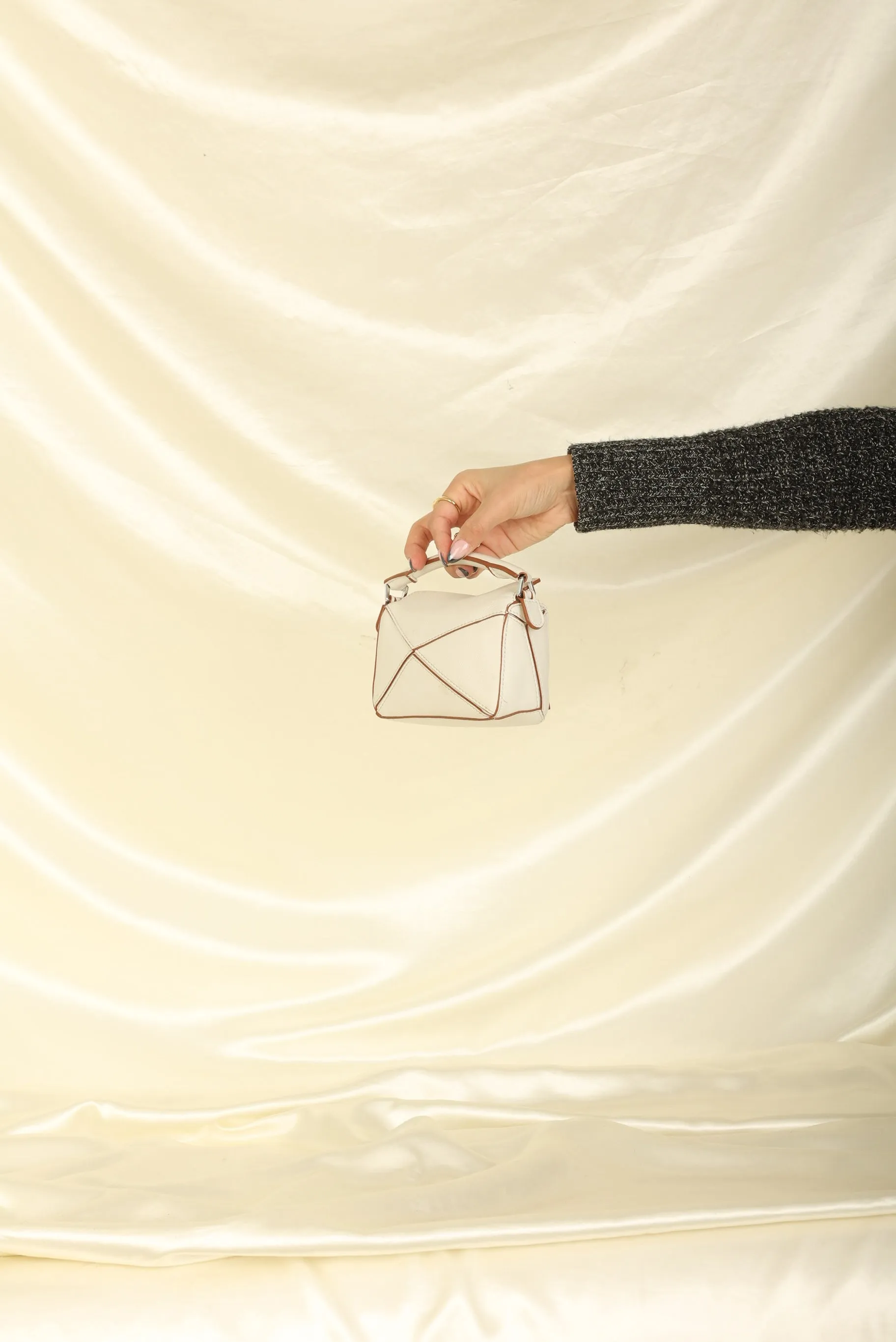 Loewe Nano Puzzle Bag