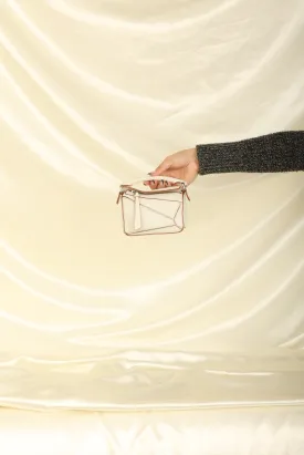 Loewe Nano Puzzle Bag