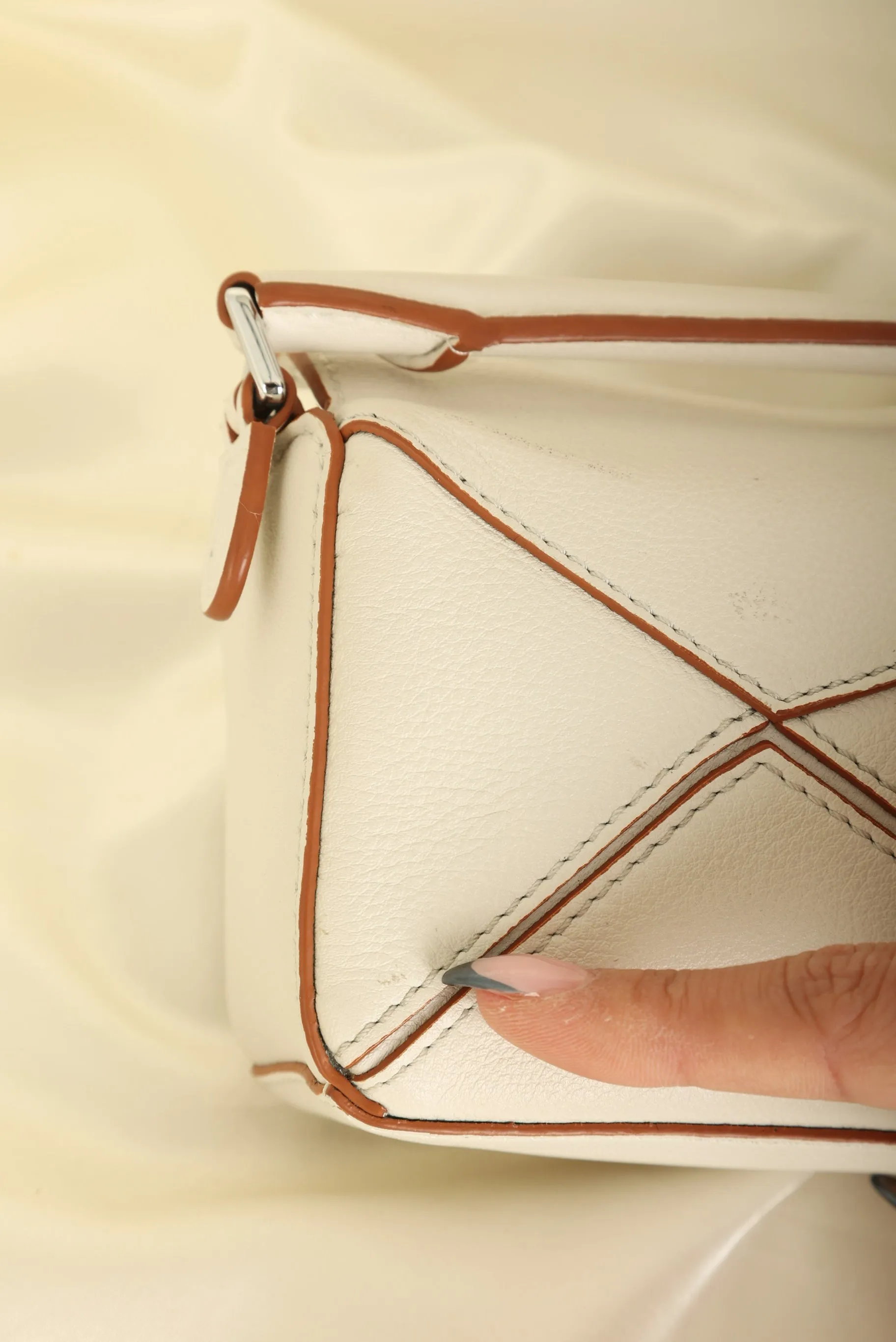Loewe Nano Puzzle Bag