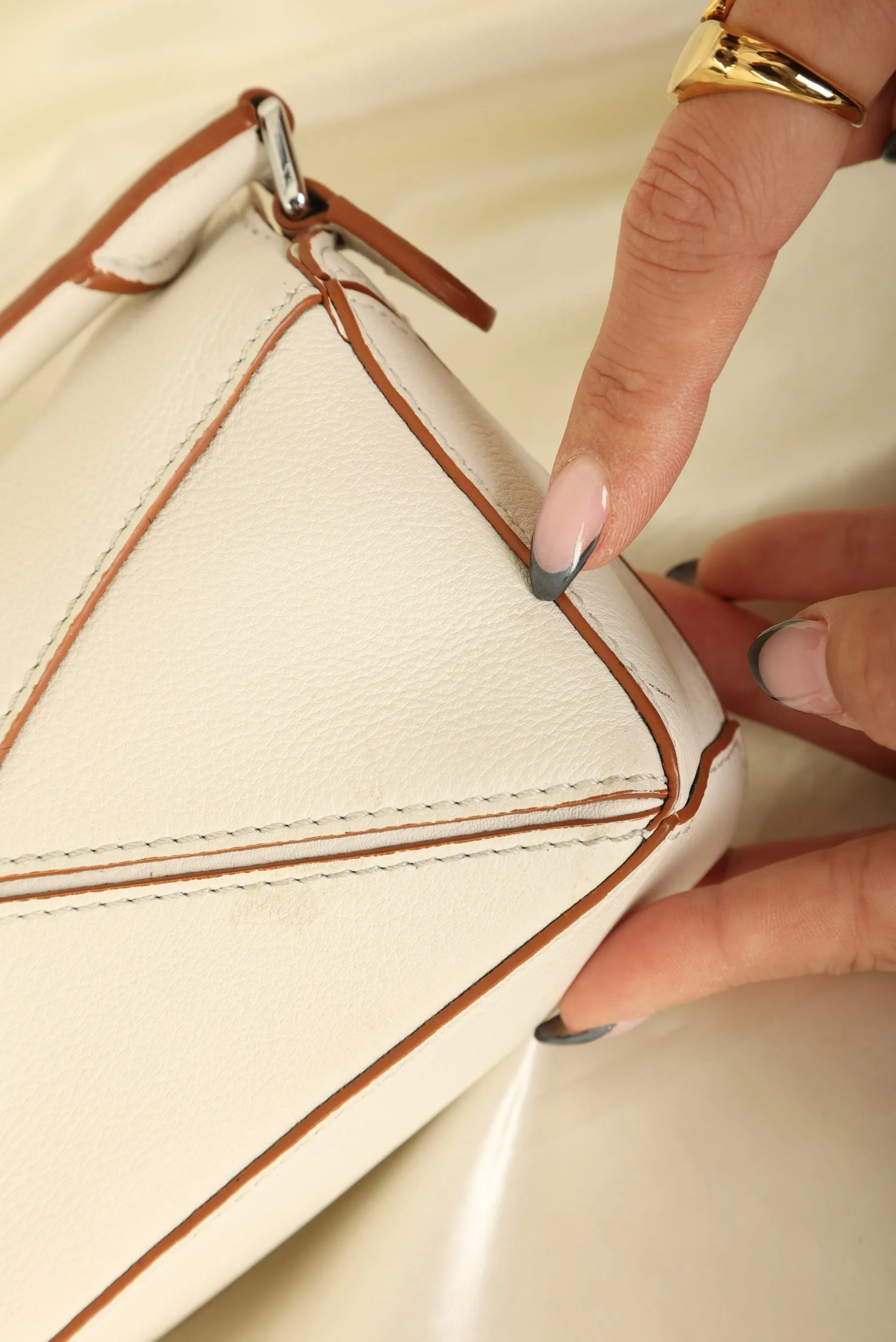 Loewe Nano Puzzle Bag