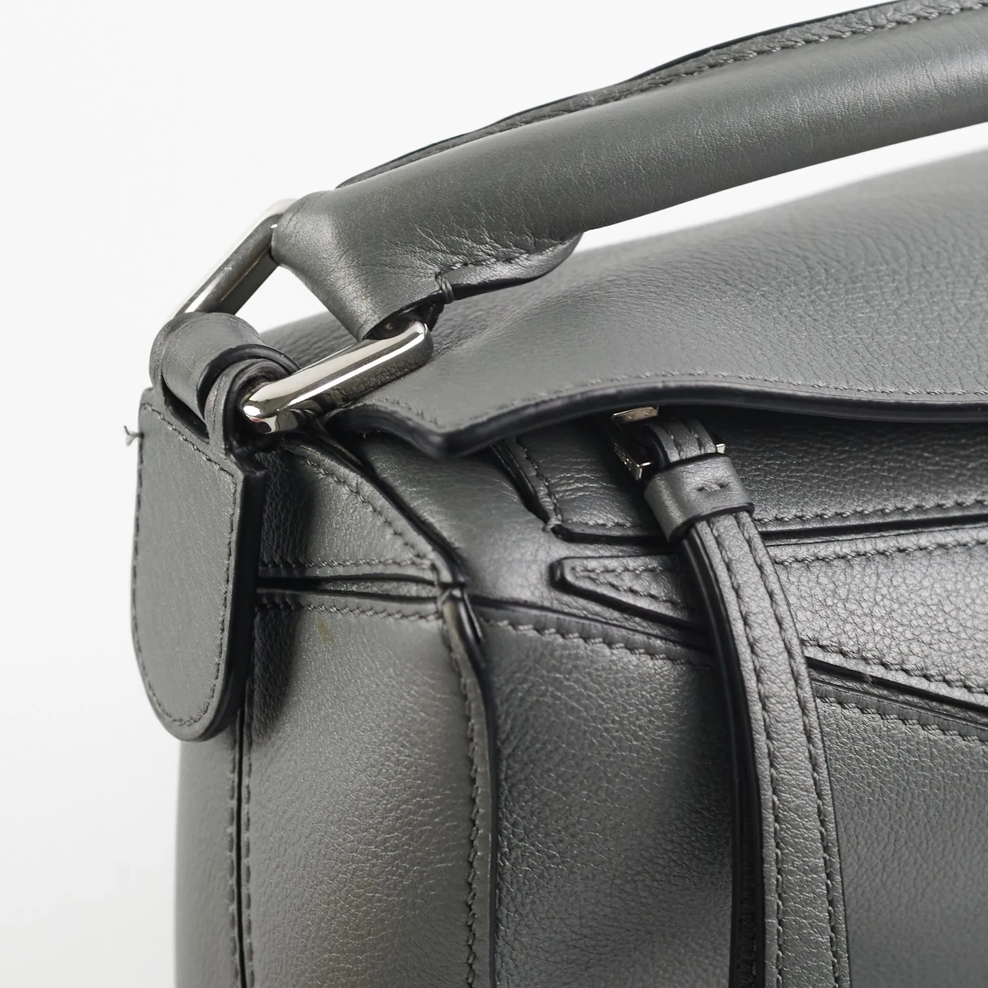 Loewe Puzzle Small Grey