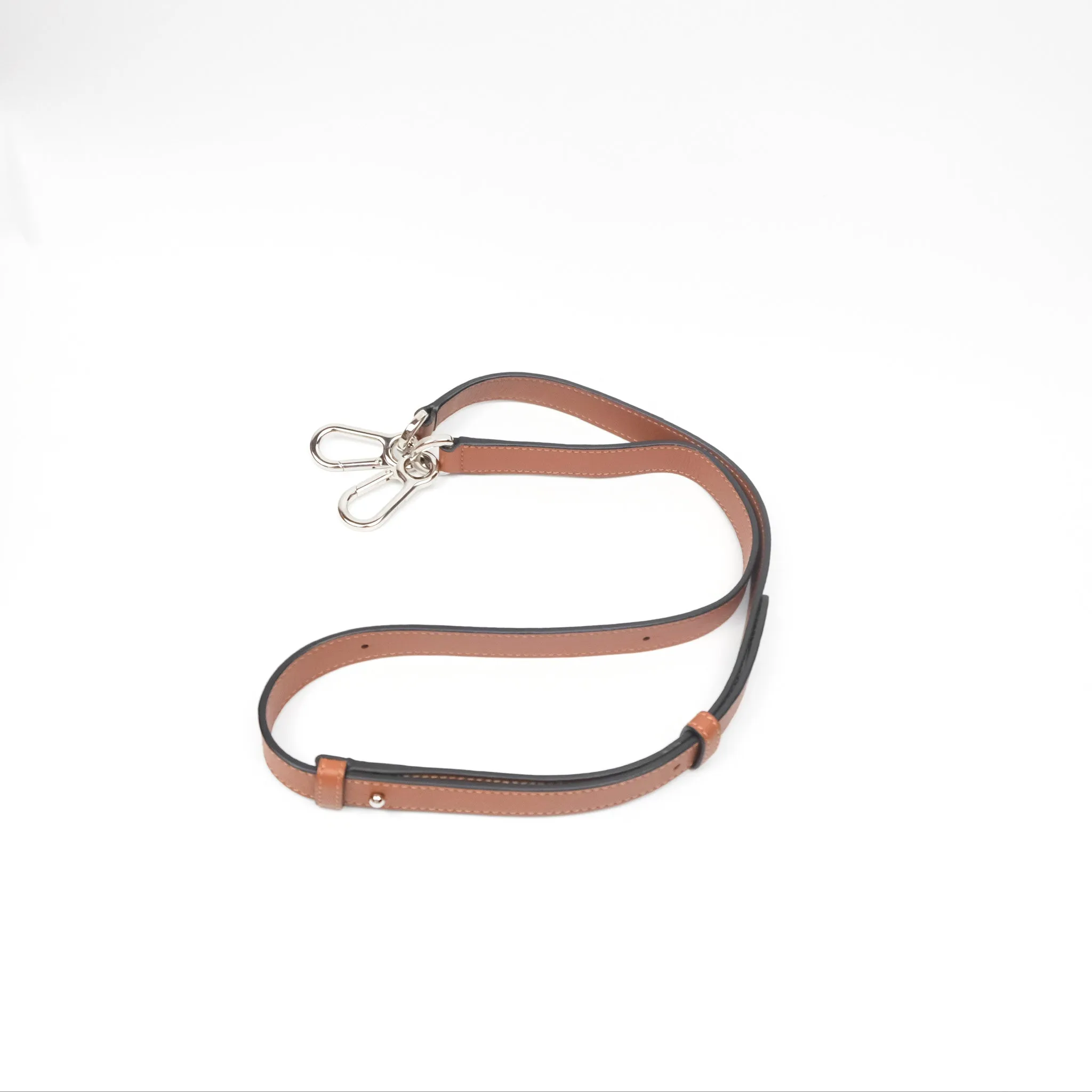 Loewe Small Puzzle Bag Tan Calfskin