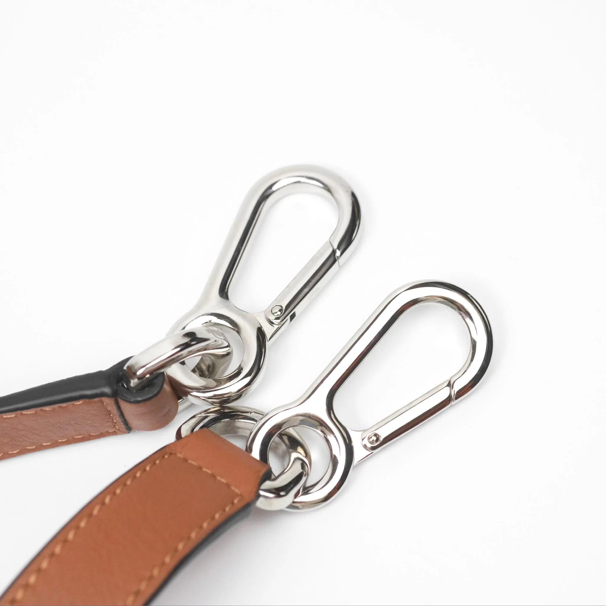 Loewe Small Puzzle Bag Tan Calfskin