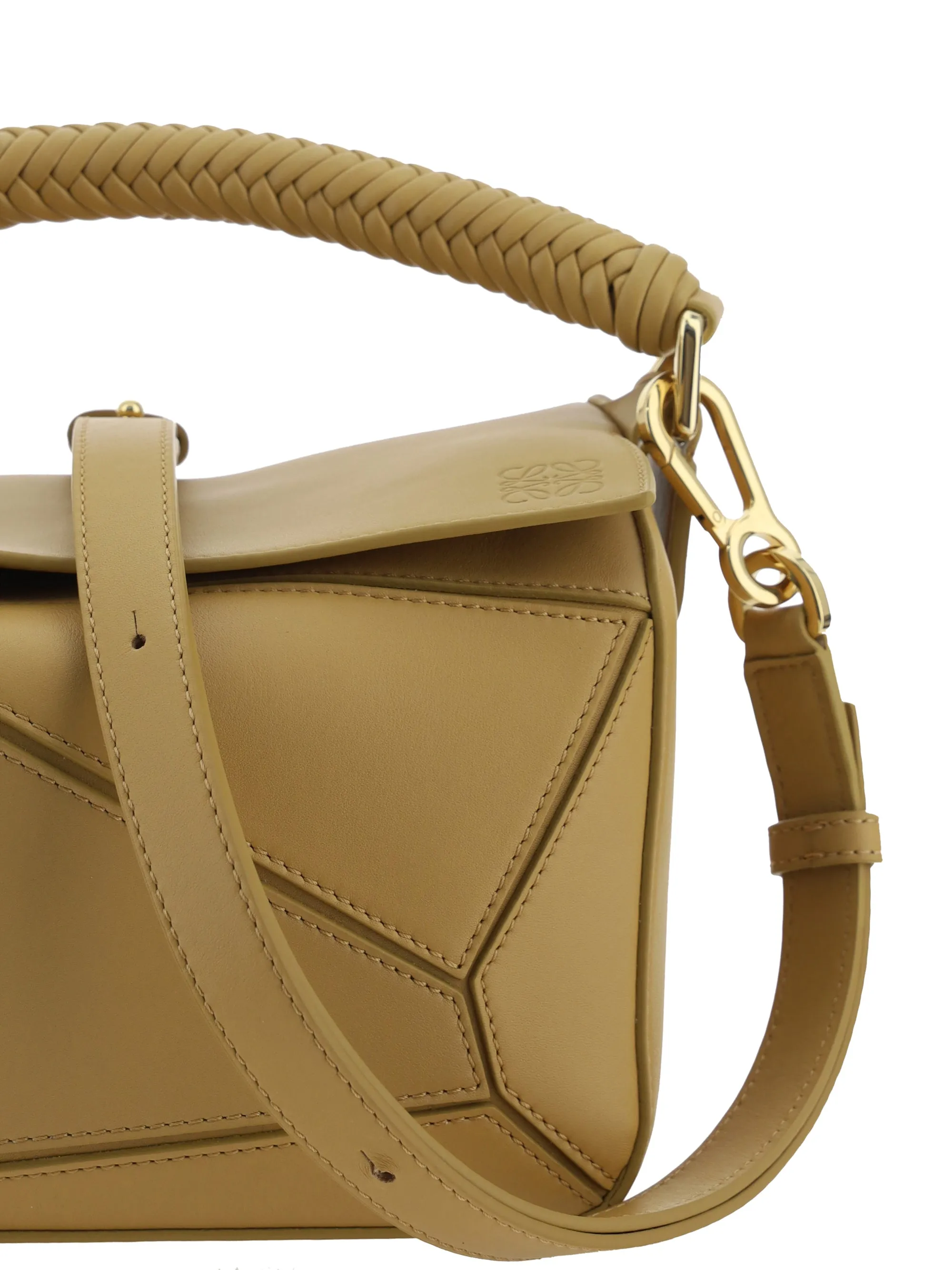 Loewe Women Puzzle Edge Shoulder Bag