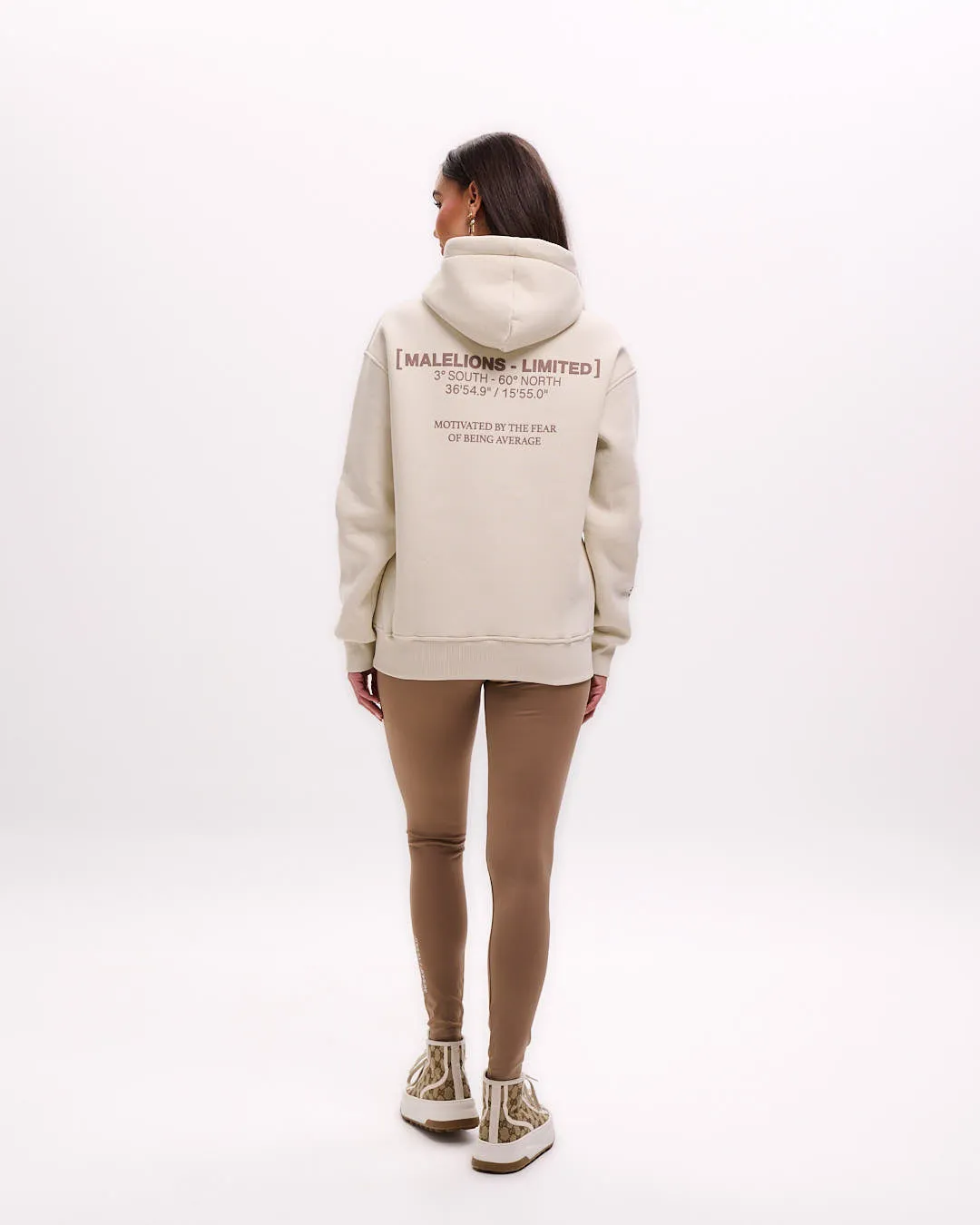 Malelions Women Limited Hoodie | Humus
