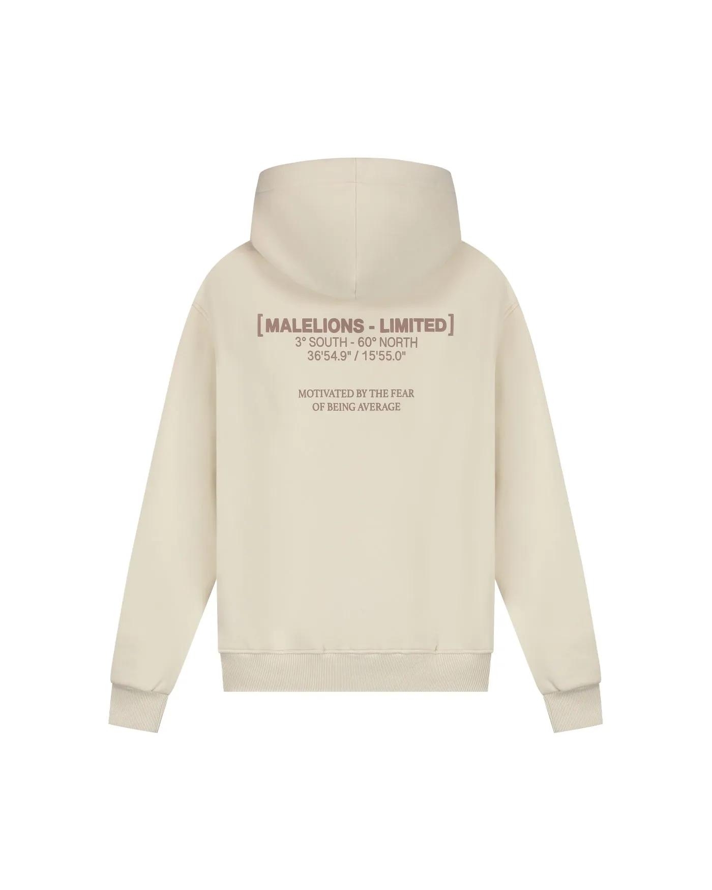 Malelions Women Limited Hoodie | Humus