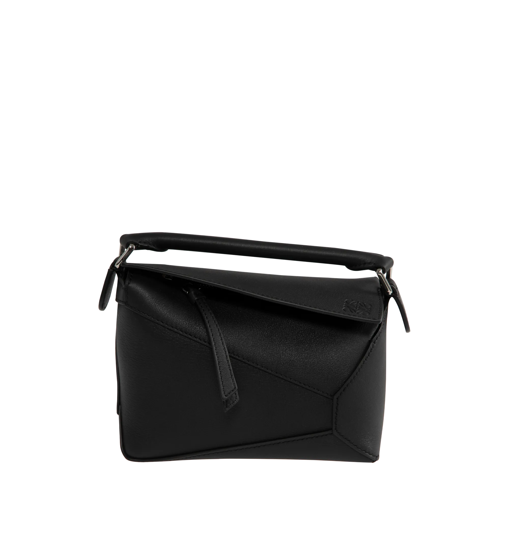 MINI PUZZLE EDGE BAG