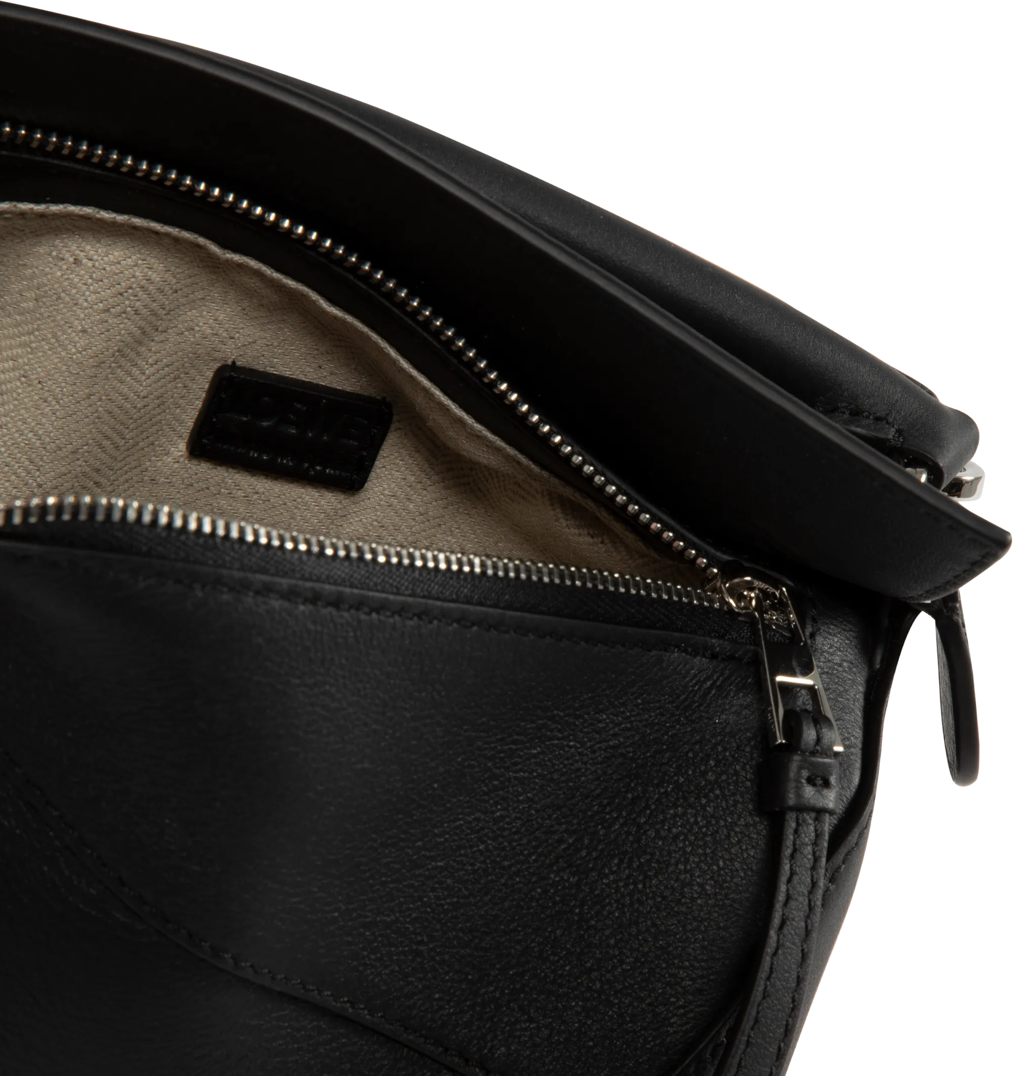 MINI PUZZLE EDGE BAG