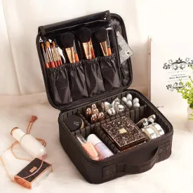 Modular Cosmetic Organizer Bag