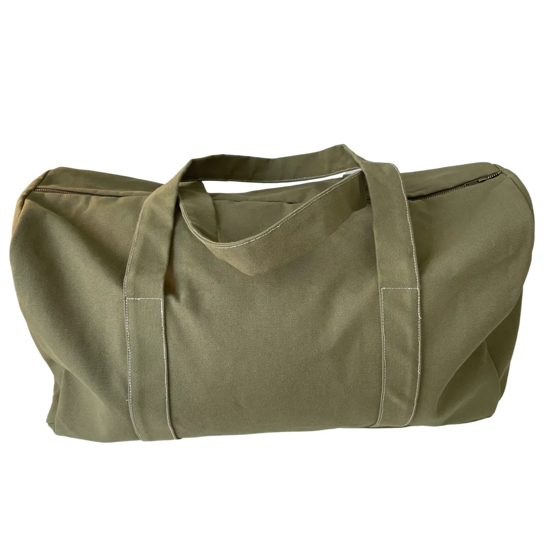 Monogram Weekender - Khaki