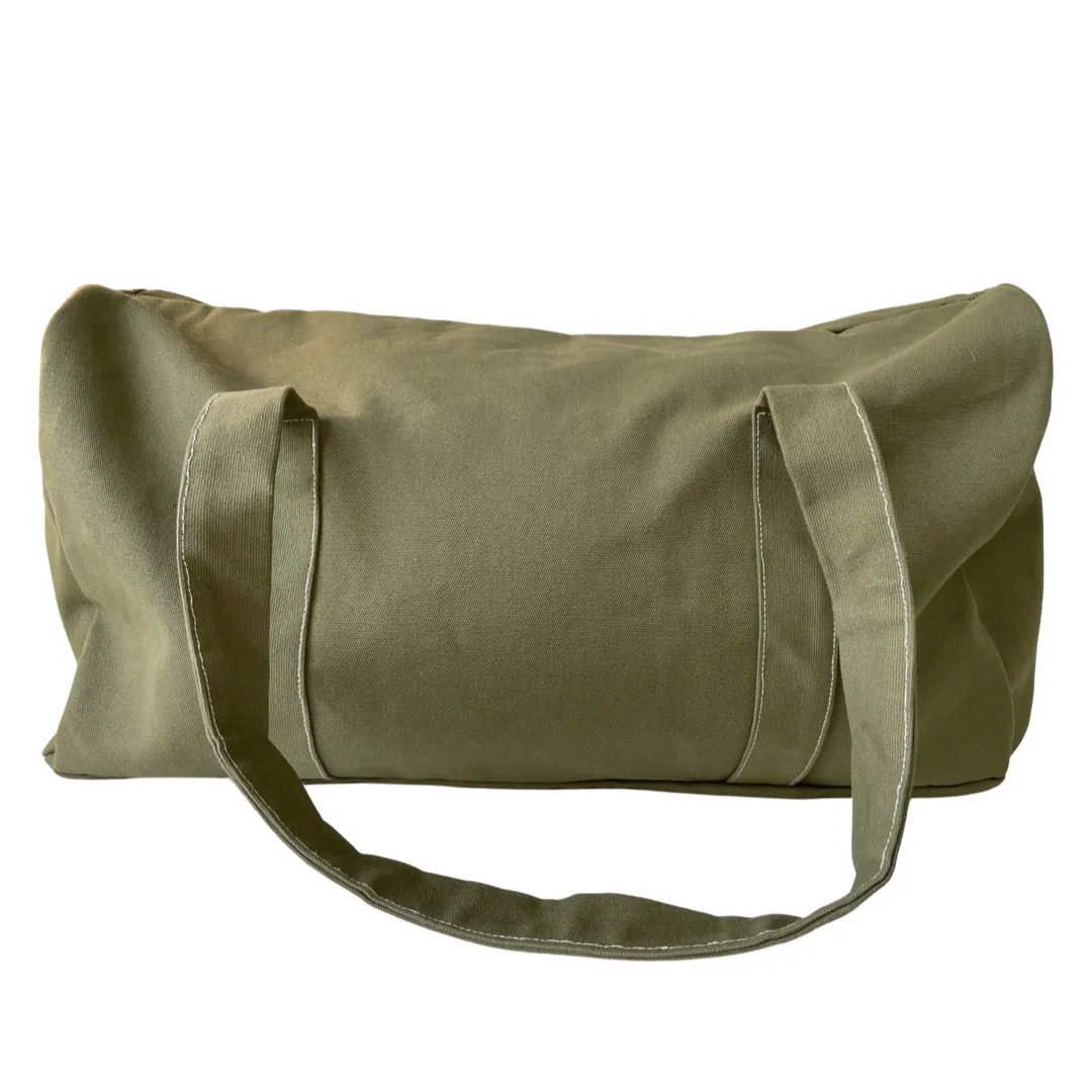 Monogram Weekender - Khaki