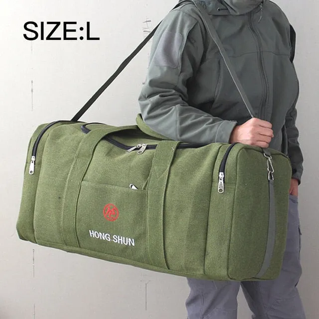 Multifunctional Luggage Bag