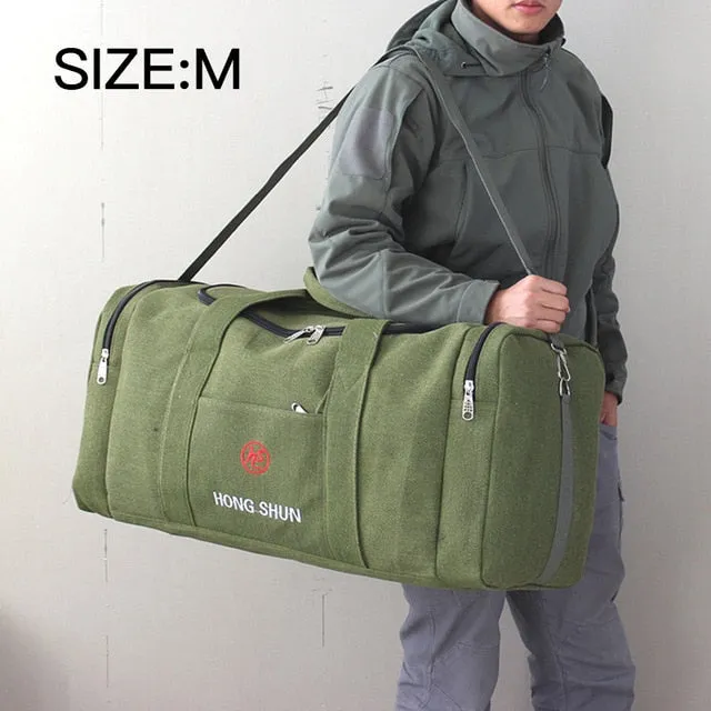 Multifunctional Luggage Bag