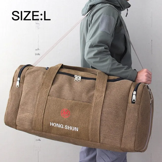 Multifunctional Luggage Bag