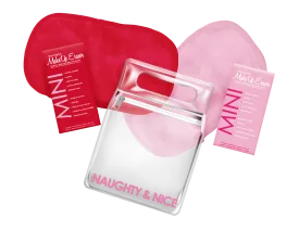 Naughty & Nice 2pc Minis