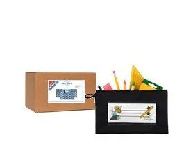 Pencil Pouch | Classroom Pack