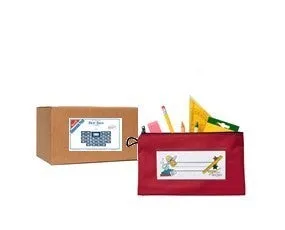 Pencil Pouch | Classroom Pack