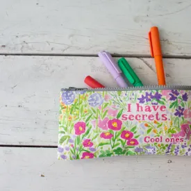 Pencil Pouches