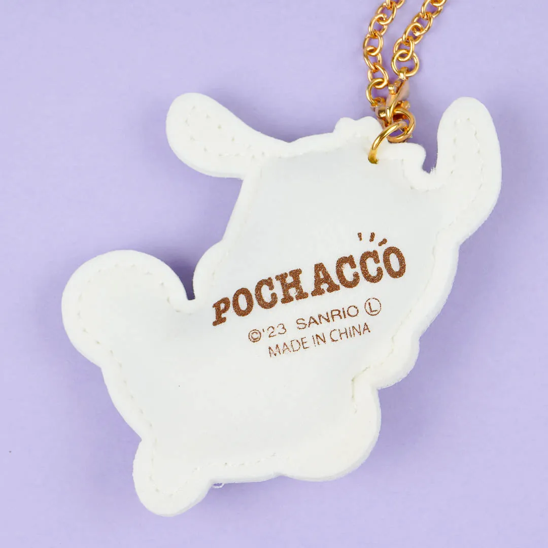 Pochacco Rhinestone Charm