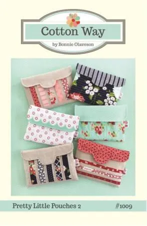 Pretty Little Pouches 2