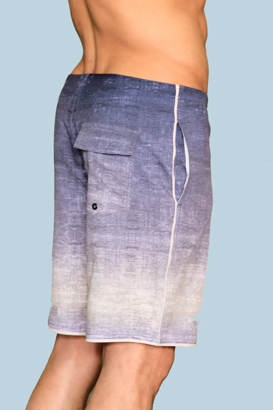 Purple Rain Weekender Short