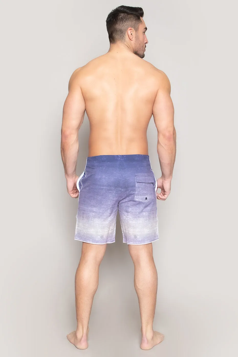 Purple Rain Weekender Short