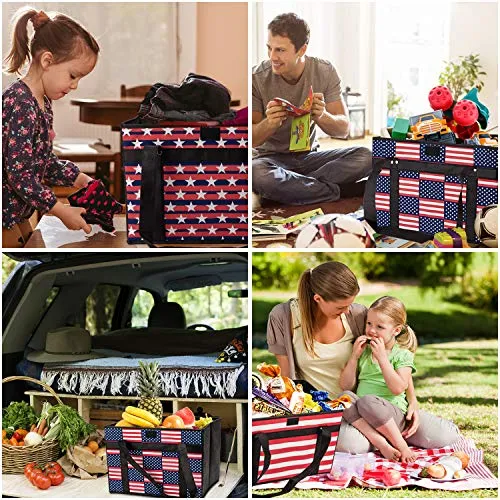 Reusable Grocery Bags Pack of 3