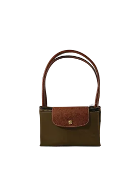 Sac Shopping Le Pliage Khaki