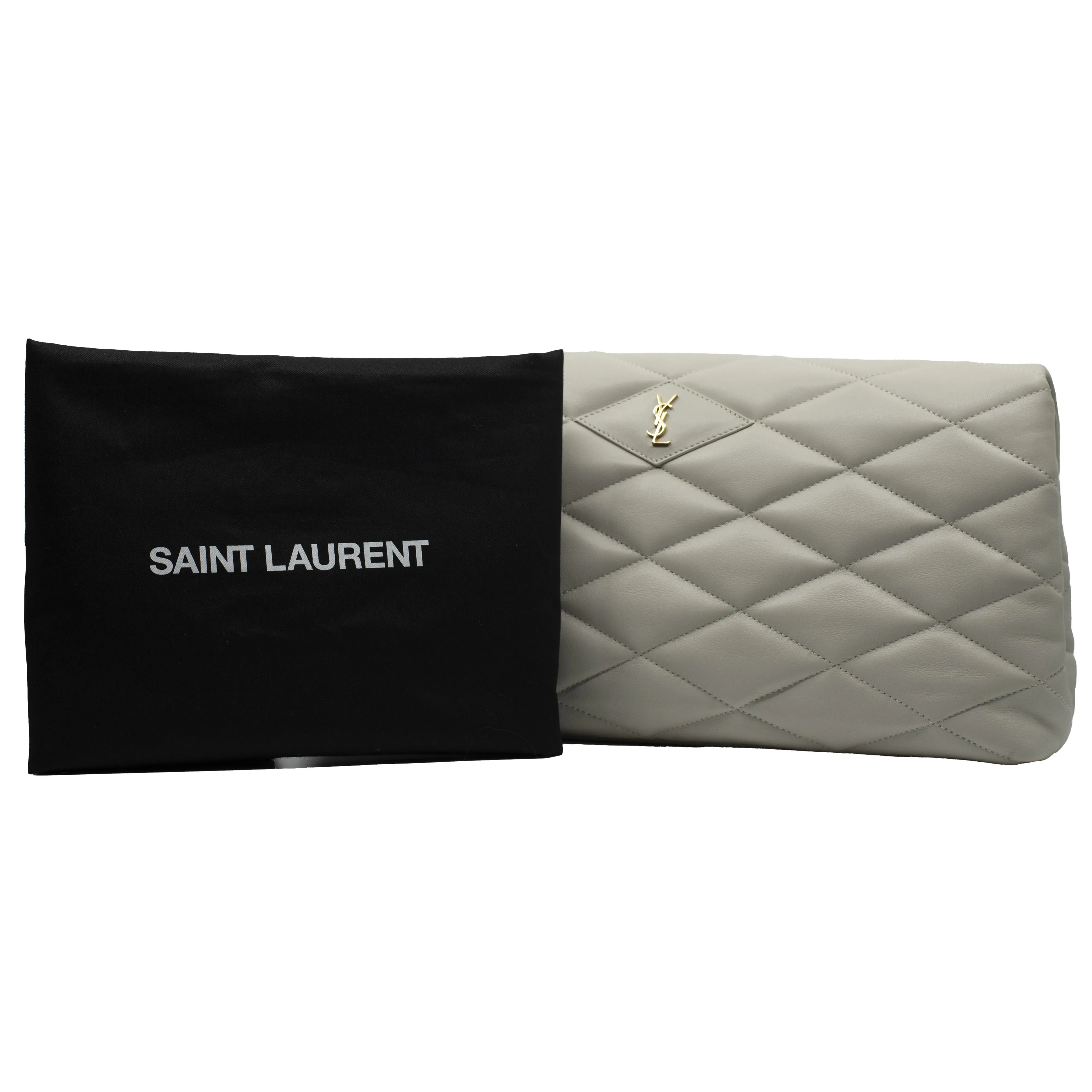 Sade Puffer Envelope L