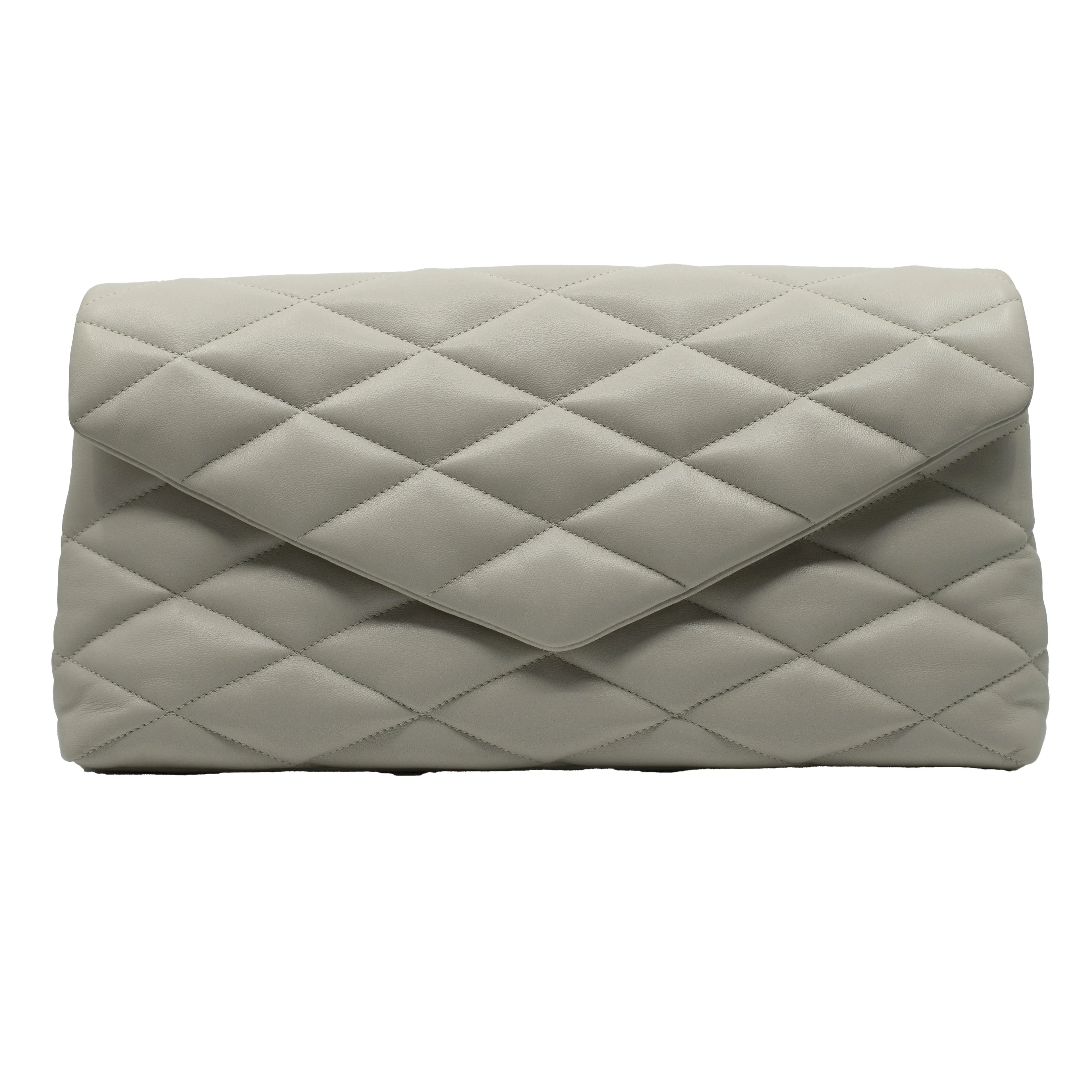 Sade Puffer Envelope L