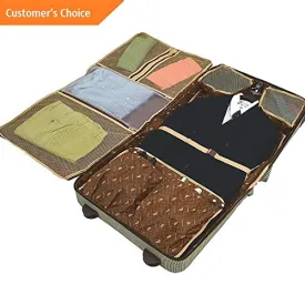 Sandover London Fog Cambridge Ii 44 Wheeled Garment Bag 2 Colors | Model Lggg - 4459 |