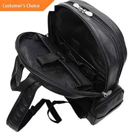 Sandover McKlein Cumberland Laptop Backpack 2 Colors Business Laptop Backpack NEW | Model LGGG -