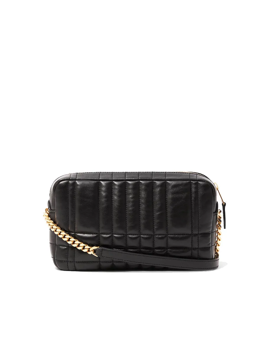 Small Lola Camera Bag in Black