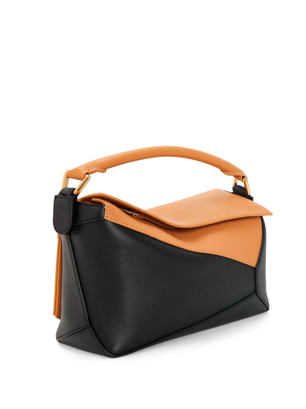 Small Puzzle Edge bag
