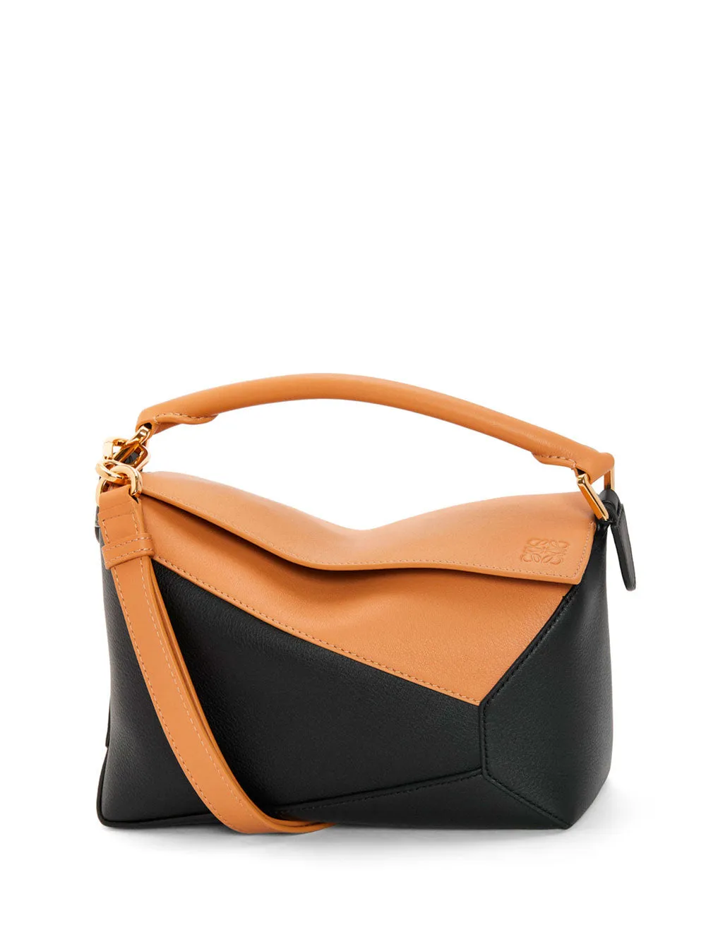 Small Puzzle Edge bag
