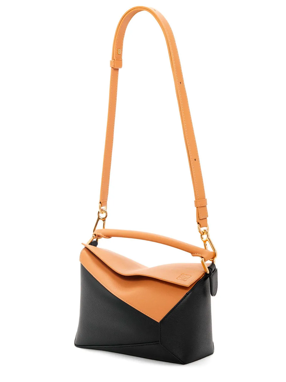Small Puzzle Edge bag